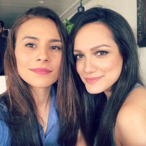 Zoe Viccaji Instagram - Happy birthday Meme!!!!! You will always be beautiful and young at heart... even when we are old hags! ❤️❤️❤️