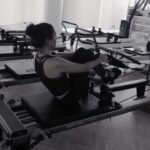 Zoe Viccaji Instagram - Very excited for some new beginnings! @thepilatezlab The Pilates Lab