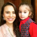 Zoe Viccaji Instagram – Eid Mubarak everyone!!! Hope you all had a lovely day full of love, family and friends❤️❤️ childcredit: @nidaykhan Karachi, Pakistan