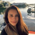 Zoe Viccaji Instagram - Enjaying the sun! ❤️🥺 Knysna, Western Cape