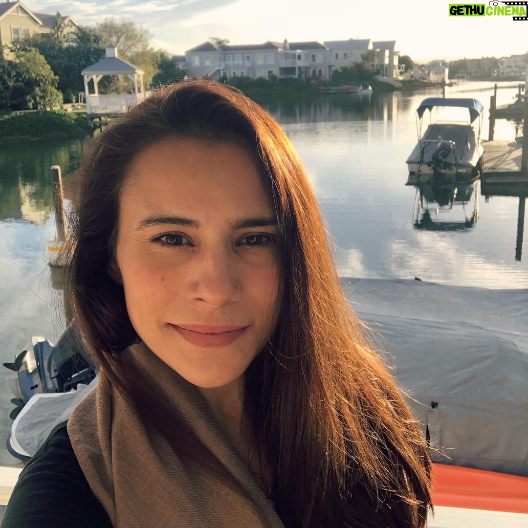 Zoe Viccaji Instagram - Enjaying the sun! ❤️🥺 Knysna, Western Cape