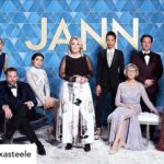 Zoie Palmer Instagram - Season finale of JANN this Monday @ 8pm on @ctv
