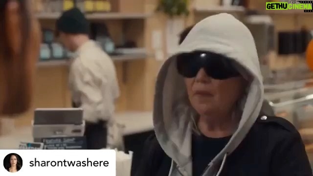 Zoie Palmer Instagram - How much love is too much love? Maybe this much love! #jannonctv Season 2, ep 2!!!! @jannarden @sharontwashere @ctv Monday @ 8pm on @ctv