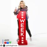 Zoie Palmer Instagram - Count down is on! Sept 21, 8PM EST on @ctv #jannonctv