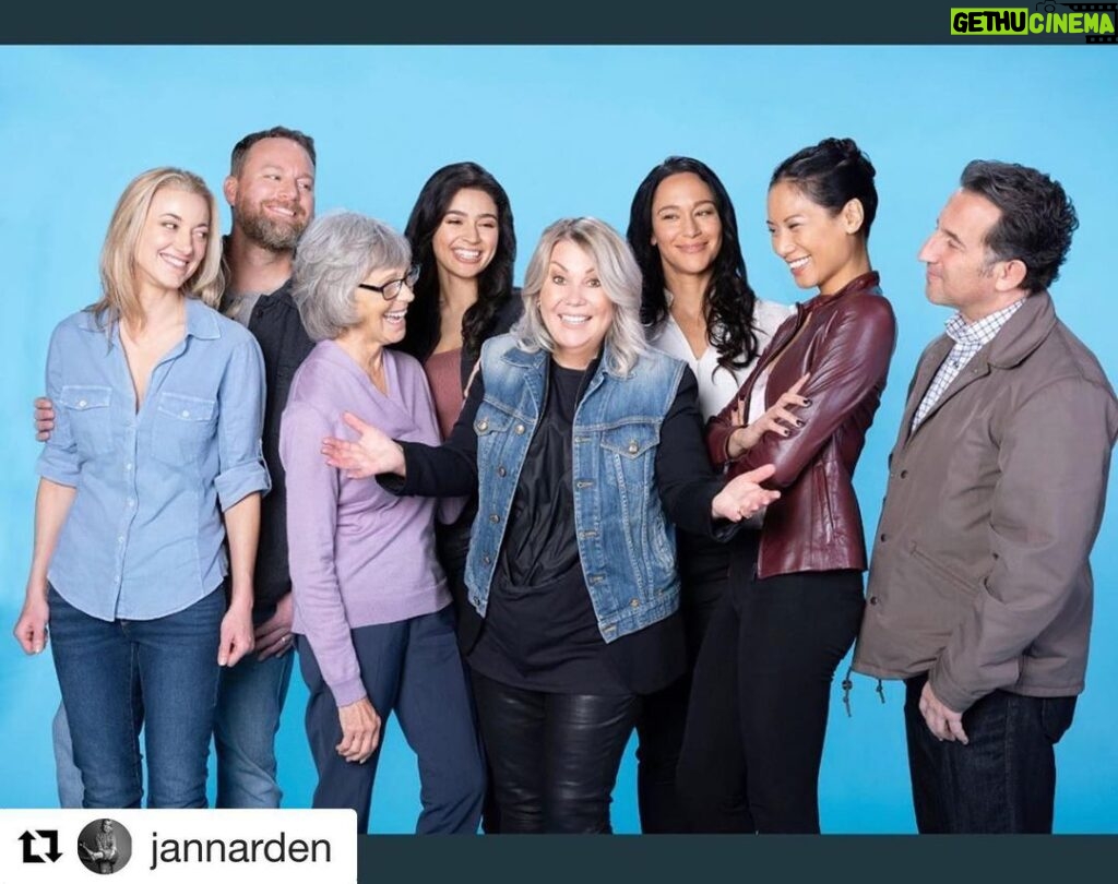 Zoie Palmer Instagram - It’s official JANN SEASON TWO will air Monday Sept 21!!!! @ctv @ctv_pr @janncreators @jannarden