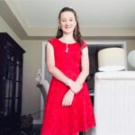 Zoie Palmer Instagram - This is my beautiful niece @jessica.weiler2 She is kind, gentle, sensitive, loving, funny, thoughtful, creative, intelligent, resilient, and I love her so very much. Today she graduated from grade 8!!! Congrats Jessica, Im so very proud of you! I’m in your corner always ❤️