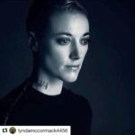 Zoie Palmer Instagram - Awww @lyndamccormack4456 I miss both you and this tattoo xox ❤️