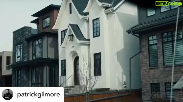 Zoie Palmer Instagram - Ha, @patrickgilmore one of my faves too. I love working with you friend. Xx
