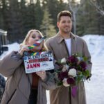 Zoie Palmer Instagram - In the season finale of JANN, Jann’s menopause gets reversed all thanks to Michael Buble, so I mean that seems fun, and possibly uncomfortable… Season finale of JANN Monday at 7pm on @ctv @janncreators @ctv_pr