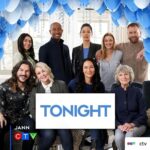 Zoie Palmer Instagram - Tonight’s the night!! JANN season 3, 8pm!!! on @ctv #jannonctv @janncreators