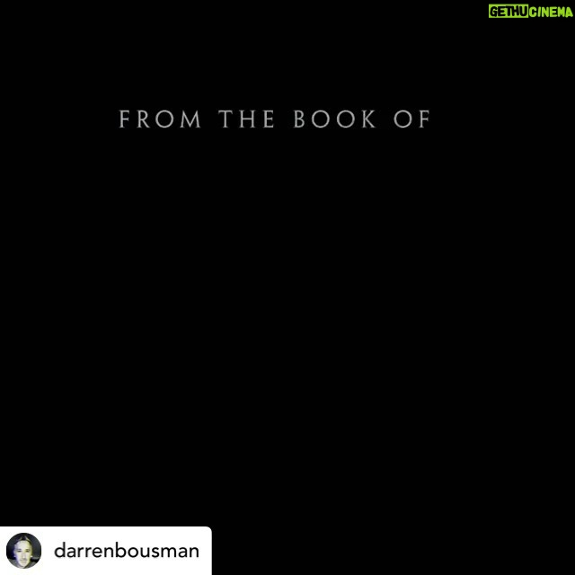 Zoie Palmer Instagram - Spiral #1 movie in America, well that’s fun! @saw