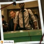 Zoie Palmer Instagram - In theatres MAY 14 @saw #spiral