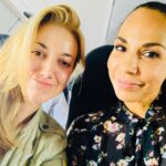 Zoie Palmer Instagram - Happy birthday my beautiful friend @amandabrugel we’ve been holding each others hands now for 20 years and I love you. Just simply love you. Happy birthday to incredible you. ❤️