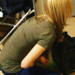 Zoie Palmer Instagram - I spill something on my costume daily and sometimes I find a space heater to dry it off before heading to camera and then sometimes your co-star @patrickgilmore films it. Sneaky Patrick. Calgary, Alberta