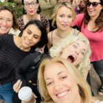 Zoie Palmer Instagram - Beautiful weekend with beautiful humans in beautiful 🇬🇧