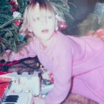 Zoie Palmer Instagram – When you wake up on Christmas morning, in your long pink woolen night gown, with the curlers that were put in the night before for Christmas mass just dangling from your relentlessly straight hair, ecstatic about your new orange keyboard that you’ll rush home to from morning communion and bang away on imagining that you’re making music…