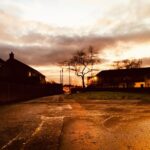 Zoie Palmer Instagram - Deep breath Waterside, Derry