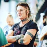 Zoie Palmer Instagram - It’s a sad day for our industry. Steve Dimarco was without a doubt an actors director, he had such a keen eye for character and performance and how to note each actor in a way that they specifically could hear. He cared so deeply about telling the story, about connecting to the actors and about collaborating with the crew. He was an artist at heart and was passionate every moment on set. It was a treat to work with him. He was a kind and gentle soul underneath the piercings and tattoos. He would email actors regularly to tell you what a great job you had done on set that day, he would do this at the end of a 16 hour shoot day on his own time. He would text to ask if you wanted to talk about an upcoming potentially difficult or sensitive scene. He would come to your trailer to check in to see if you were feeling okay about it before filming. You will be missed by us all Steve, there really was nobody like you in so many ways. Thank-you Steve for your guidance, kindness and friendship and for your quest for truth and vulnerability from all of us and so very much yourself. 💔