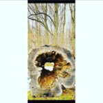 Zoie Palmer Instagram – Natures Narnia. I’m goin in…