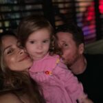 Zulay Henao Instagram - We love you Papi @mrkevinconnolly 🖤🖤 Happy girls, Happy Life Happy Valentine’s a Day Guys- I hope good sweet love found it’s way to you… but also… the secret is, it is you! You are, we are all the creators. Photographer @cinava_photography Makeup by @mebeaute Styled by @simonasacchitella Crustacean Beverly Hills California