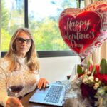 Zulay Henao Instagram - Happy Valentine’s Day my love! @zumarste3 Guys…. BUY MY MOMS BOOK!!! Here’s why… There’s NO one like you!! You are magic. You are a best BEST SELLING Author! Life beat you up real good, but you’re still here, thriving, living your best life! Not even cancer could take you down! You are the epitome of grace. The kindest HUMAN I know! LUZ the book is a story of undeniably odds and unmatched perseverance…. Hit link in bio to support this QUEEN!