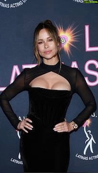 Zulay Henao Instagram - We did that!! This past weekend I attended the @latinasactingup 1st ever Winter Soirée and it was truly inspiring! We spent the night with the founders @dianamariariva & @thereallisavidal in true honest and vulnerable conversations about our place in this industry! WE ARE HERE TO STAY and now with this platform we are building more community than ever! Thank you Lisa and Diana for cratering this beautiful and necessary space for us! I love you and will always be here to support 🖤🖤 #beyourownmuze @modernmuze Los Angeles, California