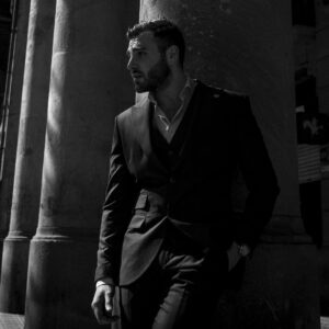 ali ajeena Instagram - It’s a man’s world