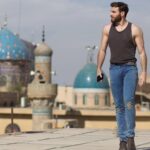 ali ajeena Instagram - قباب الرصافة الملونة. @hsone_saiko Baghdad, Iraq