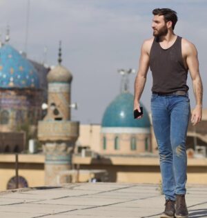 ali ajeena Instagram - قباب الرصافة الملونة.
@hsone_saiko