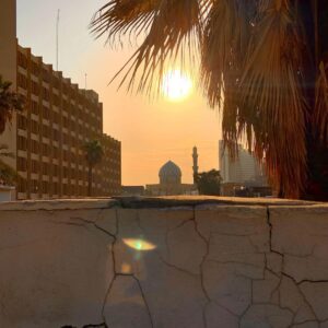 ali ajeena Instagram - Golden city