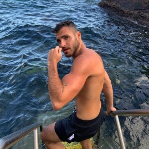 ali ajeena Instagram - 