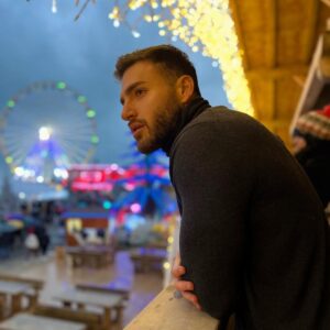 ali ajeena Instagram - 