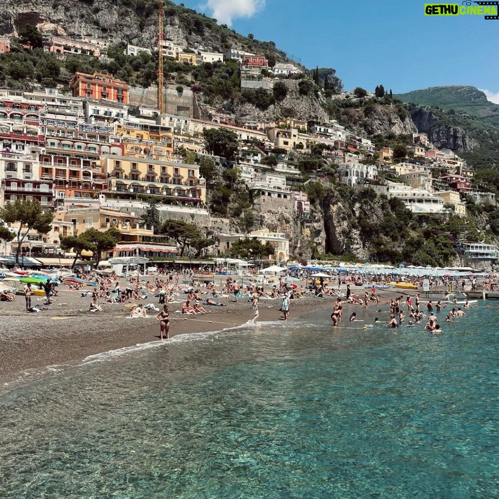 ali ajeena Instagram - De Italia con amor Positano, Costa D'amalfi, Italy