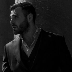 ali ajeena Instagram - It’s a man’s world
