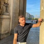 ali ajeena Instagram - بوابة براندنبورغ.. Berlin, Germany