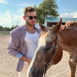 ali ajeena Instagram - 