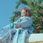 asmi Instagram – 新曲『開青』のMusic Videoが公開されました🌺
TBS系火曜ドラマ「マイ・セカンド・アオハル」の挿入歌です☁️
一度きりの人生、この曲がひらいていってくれるんだと
信じています🙏🏻💙YouTubeにてご覧ください！