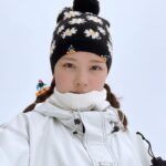 asmi Instagram - やっっとS字できるようになった🥹(たぶん)
