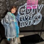 asmi Instagram - CDTV出させていただくの、数えたら昨日で5回目やった🖐🏻少しずつ強くなった自分で、歌を届けに行かせてもらえてること有難く思います😌これからも良い歌がうたえるように生きていきます🌸