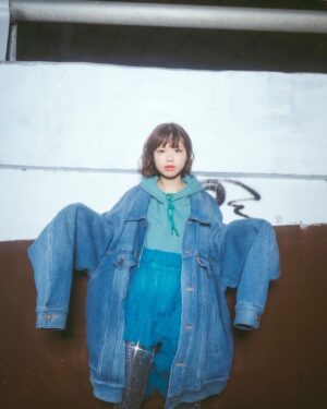 asmi Instagram - 🆕なasmiもよろしくお願いいたしますദ്ദിᐢ- ̫-ᐢ₎

photo by @takeshiyao