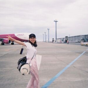 asmi Instagram - 📷マネージャーカメラ🫰🏻7月の新潟と北海道✈️あとこないだの徳島