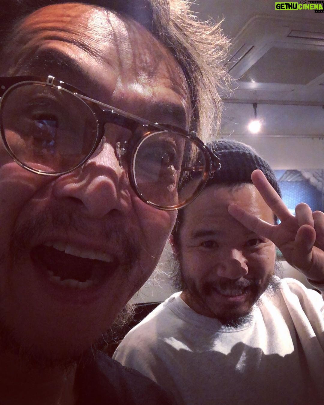mabanua Instagram - #δΈζιδΉ π₯ #Legendary @tatsuy_amigo π₯π₯π₯π₯πΉζη‘ιγ§γγγ ζ‘ηεΈγγ¬γγΈ