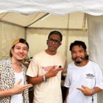 mabanua Instagram – J.ROCC🔥🔥🔥 #Summer2022
Secondhand Sureshotsは擦り切れる程聴いたと伝えました🎥