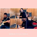 mabanua Instagram - #両サイド鼻ほじり #mabanua #shotoniphone #jamsession #onemanjamsession #moog #fender #beatmaking #drum #bass #synthsizer