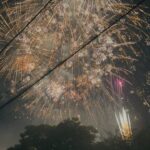 mabanua Instagram - ほぼ真下、夏が終わる。 #花火 #Fireworks 🇯🇵🎐🎆 #shotoniphone 群馬県
