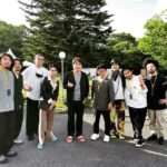 mabanua Instagram - LOVE SUPREME JAZZ FESTIVAL!!! まだ初日ですが無事開催おめでとうございます。そして、竹善さん、ゆうさん、SIRUPくん、最高でした！ありがとうございました🙌 #ラブシュプ #lovesupremefest #SINGLIKETALKING #YUSAKAI #SIRUP #ovall 秩父ミューズパーク