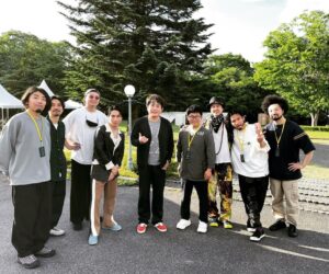 mabanua Instagram - LOVE SUPREME JAZZ FESTIVAL!!!
まだ初日ですが無事開催おめでとうございます。そして、竹善さん、ゆうさん、SIRUPくん、最高でした！ありがとうございました🙌
#ラブシュプ
#lovesupremefest
#SINGLIKETALKING 
#YUSAKAI
#SIRUP 
#ovall