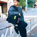 mabanua Instagram - 🌆Manhattan Portage公式でmabanuaがセレクトしたPlaylistが公開になりました🎧移動中、仕事中、様々なシチュエーションでお楽しみください🕺🏾リンクはストーリーへ☝️ #manhattanportage #mabanua #spotify @mp_japan