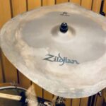 mabanua Instagram - おもしろい、何インチかはわからない笑　#zildjian #rawcrash