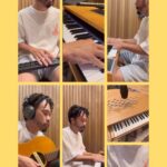 mabanua Instagram – Making A Beat for This Summer ⛱️
#beat #beatmaking #mabanua 
#shorts #shotoniphone 
#nativeinstruments #moog #gibson
#piano #synth #guitar #manastash